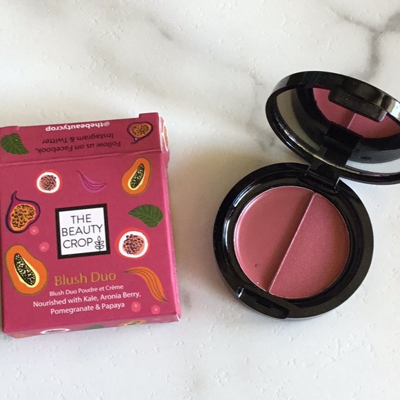 The Beauty Crop Other - ❤️ 4/$20 The Beauty Crop BlushDuo in Mauve-ulous